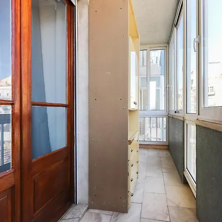 Almirante Terrace By Homing Apartamento