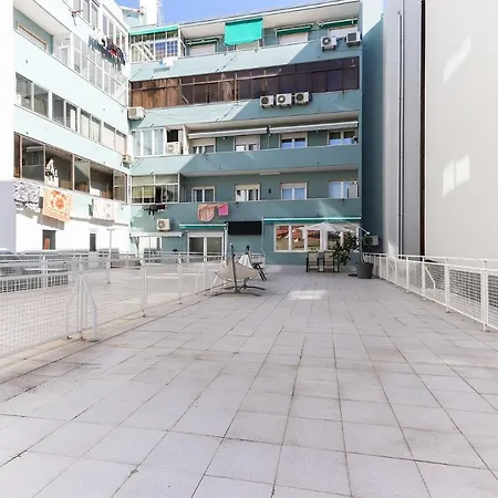 Almirante Terrace By Homing Lisboa