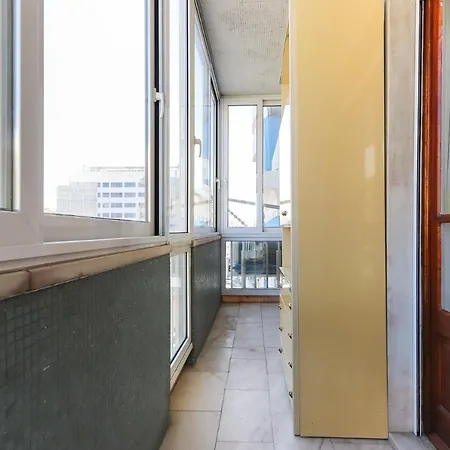 Apartment Almirante Terrace By Homing Lisbon