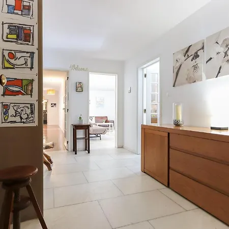 Apartment Almirante Terrace By Homing